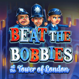Beat The Bobbies At The Tower of London